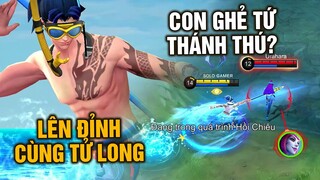 Tốp Mỡ | "Lên Đỉnh" Cùng Tử Long: "CON GHẺ" Của Tứ Thánh Thú?? | MLBB