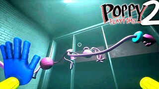 Mommy Longlegs Doesn't See Player - Poppy Playtime Chapter 2