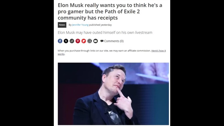 Elon Musk Fraud Gamer Situation is Pathetic