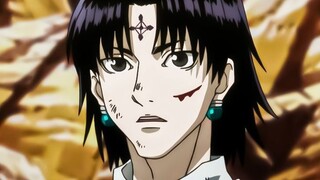 chrollo lucifer 🕸️