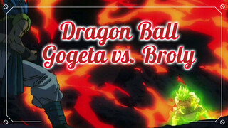 Gogeta vs. Broly ~ Efek Suara Alternatif, Tanpa Watermark!