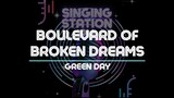BOULEVARD OF BROKEN DREAMS - GREEN DAY