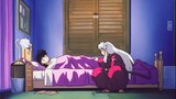[ InuYasha ] Dog mother teaches her son to pursue his daughter-in-law