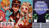 Episode 5 Toilet bound Hanako-kun