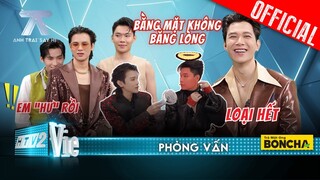 Atus tố bị Thái Ngân Quang Trung ức hiếp, Gemini Hùng Huỳnh được các anh dạy hư | Anh Trai Say Hi