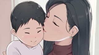 Heroine: Father, if you don't agree to this marriage, then I can only get married with my baby.