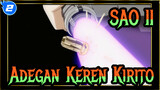 [Sword Art Online II] Adegan Keren Kirito 2_2