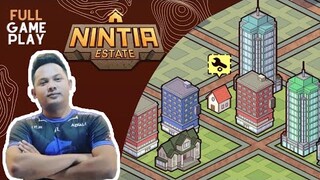 NINTIA ESTATE FULL GAMEPLAY TUTORIAL- (TAGALOG)