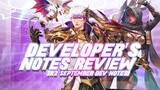 2ND DEV NOTES ~CASPER has been Acknowledged!~ | Seven Knights 2