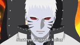 Ego Jubi Naruto Lahir Dengan Kekuatan Besar - Boruto Two Blue Vortex Terbaru Part 119