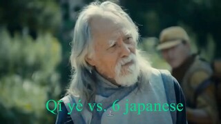 战鼓擂 2015 : Qī yé vs. 6 japanese