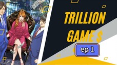 Trillion game season 1 episode 1 hindi