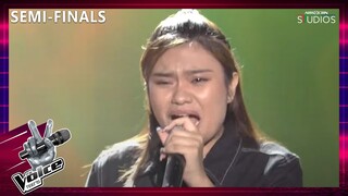 Yen | Buwan | Semi-Finals | Season 3 | The Voice Teens Philippines