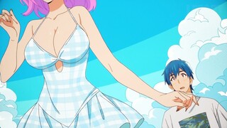 Hotel / Fuufu Ijou, Koibito Miman Episode 9 #anime #аниме
