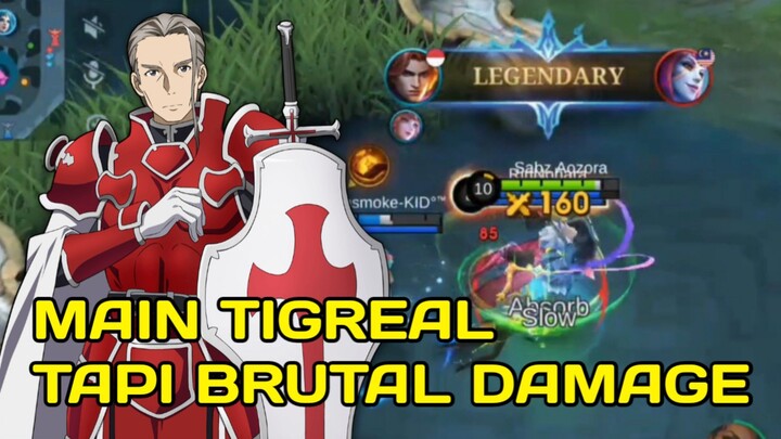 MAIN TIGREAL TAPI BUILD FULL DAMAGE