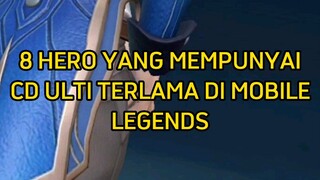 8 hero dengan cd ulti lama