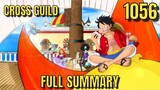 One Piece Chapter 1056 - Full Summary (SPOILERS)