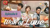 WoK Of LoVe Episode 9 Tag Dub