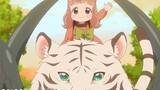 【Januari 2024】Semua anak berbulu lucu! Anime TV "Mencoba memelihara bulu di dunia lain." 》PV Resmi