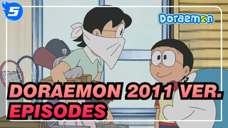 Doraemon New Anime (2011 Ver.) EP 235-277 (Fully Updated)_5