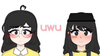 Chevy - uwu      •gacha club & animation•(27k special)