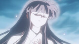 Officially certified as the most beautiful witch Kikyo