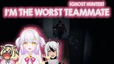 [Clip] I'm the Worst Ghost Hunter Teammate