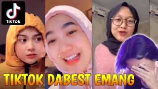 MELIHAT FYP DI TIKTOK MEMANG SANGAT... AHSUDAHLAH CUKUP KALI INI SAJA KONTEN INI😂