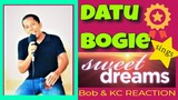 Sweet Dreams - Cover by Datu Bogie - Air Supply - REACTION