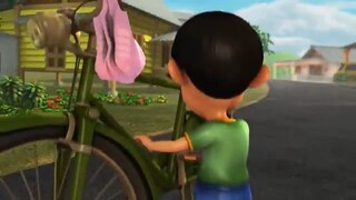 Upin & Ipin - Perangi Rasuah (Episod Penuh)