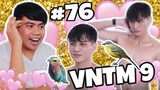 PINOY FAN REACTION | VNTM 9 CASTING SERIES #76 VIETNAM'S NEXT TOP MODEL SEASON 9