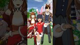 Mr.Wolf and Ms.Fox tried to eat Little Bunny Mio🐰 #sakuraschoolsimulator #shorts #tiktok #meme