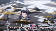 BanG Dream! Film Live 2nd Stage BD (720p) sub indo