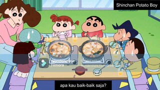 Crayon Shinchan - Pesta Makan Oden (Sub Indo)