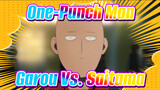 One-Punch Man | Garou Vs. Saitama