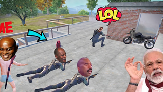 ทำลาย ULTRA Campers 😈 Pubg Mobile Funny Moment pt 6
