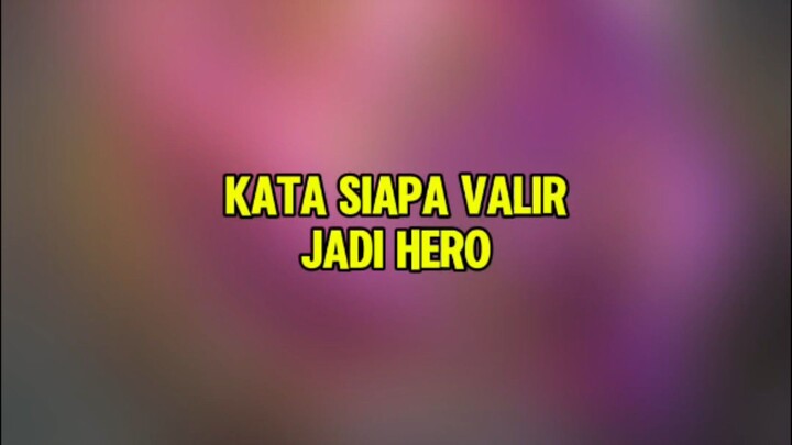Build tersakit Valir#MLBB #mobilelegends #buildvalir #mlbbinfo