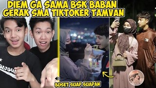 DIAM TIDAK LAGI SAMA BSK BABAN BERGERAK HEYRIRI PACARAN SAMA TIKTOKER TAMVAN