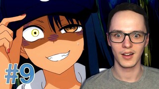Don't Toy with Me, Miss Nagatoro Episode 9 REACTION/REVIEW! - SENPAI GOES ON A DATE?!