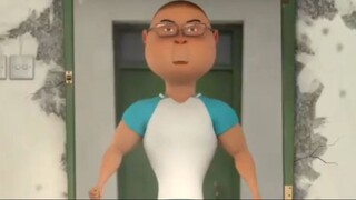 Thể hình khu kí túc