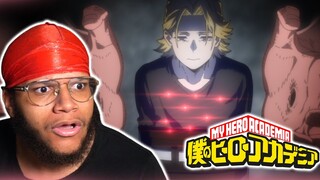 YOU'RE NOT ALONE ANYMORE!! | My Hero Academia Season 7 Ep 4 REACTION!