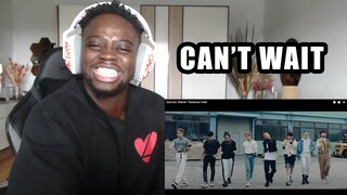 Stray Kids - NOEASY (Thunderous Trailer) REACTION!!!