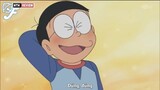 Doraemon Phần 85 _ Jaian Đến Nhà Ăn Chực, Búi Tóc Kết Giao Bạn Bè