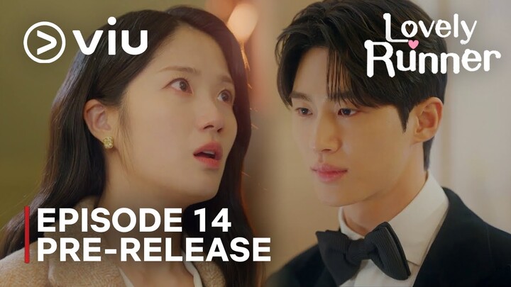 Lovely Runner | Episode 14 Pre-Release | Still Cuts | Byeon Wooseok | Kim Hyeyoon
