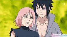 SasuSaku best moment.