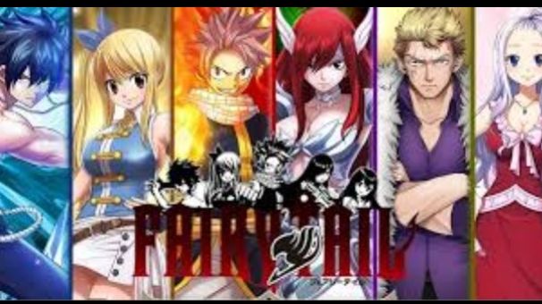 Fairy Tail (TV 3/2018) - Anime News Network