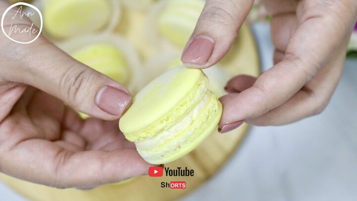 [SHORTS] Preview Lemon Macaron | AnnMade