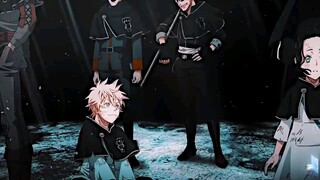 Black Clover 🖤
