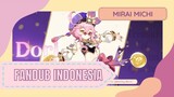 FANDUB BAHASA INDONESIA | Dori Character Demo