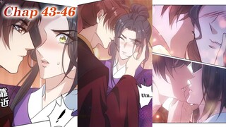 Chap 43-46 To Bully | Manhua | Yaoi Manga | Boys' Love